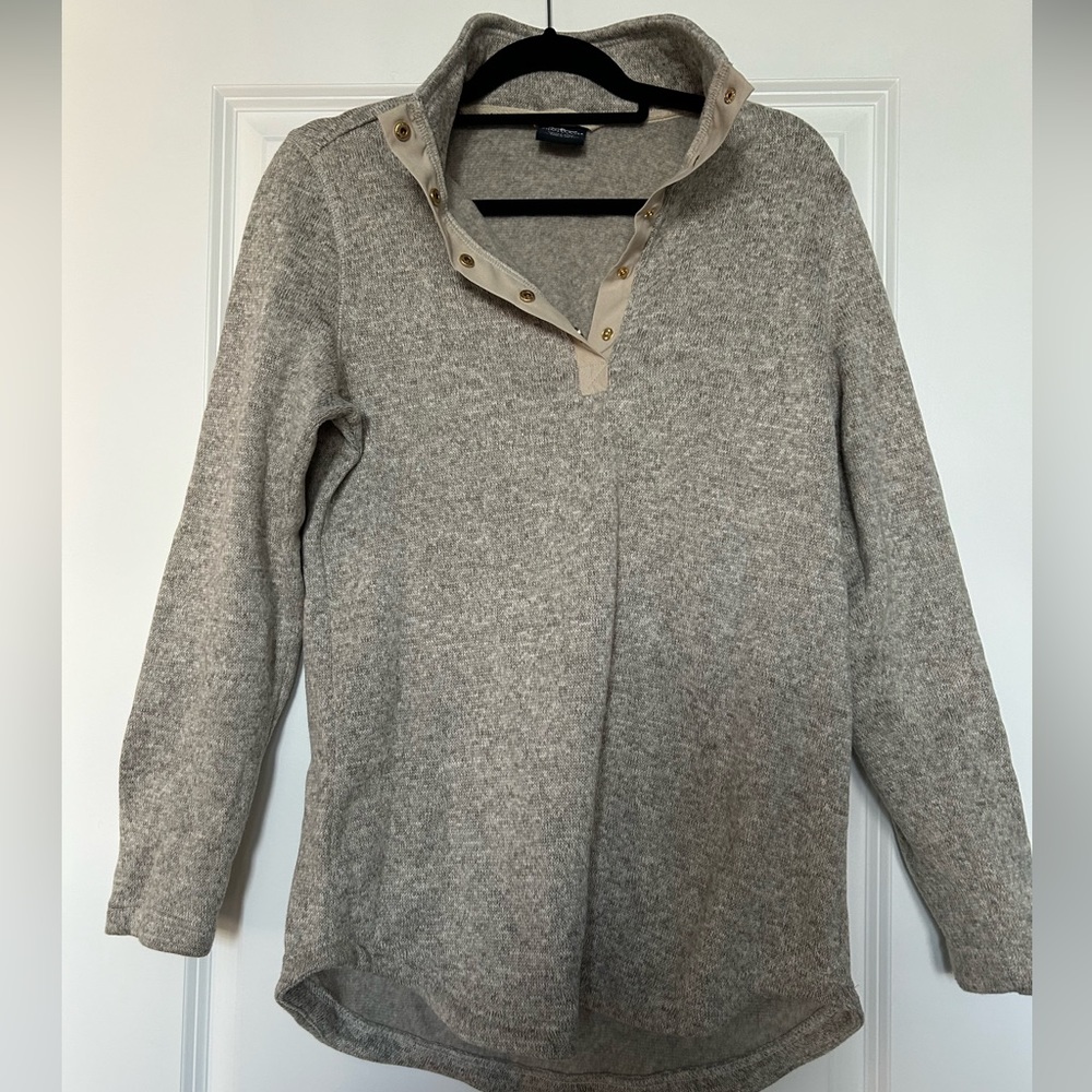 Classic Tunic Pullover